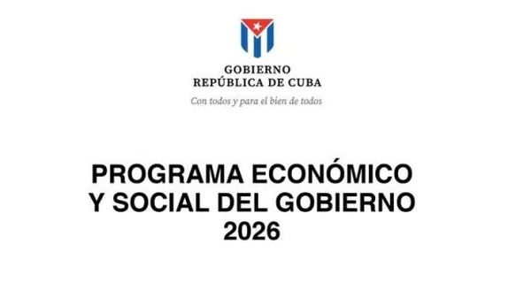 Programa Económico y Social del Gobierno 2026